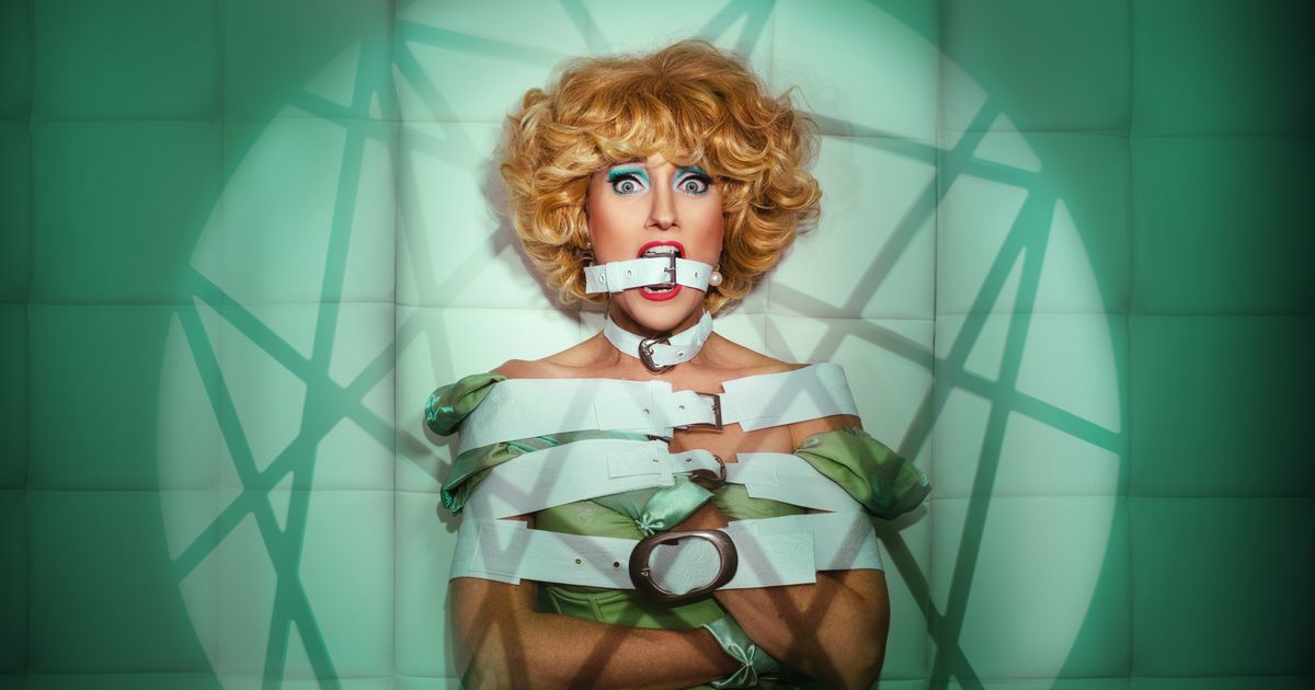 BATSHIT | Wildly theatrical, darkly comic, deeply intimate - Brisbane ...