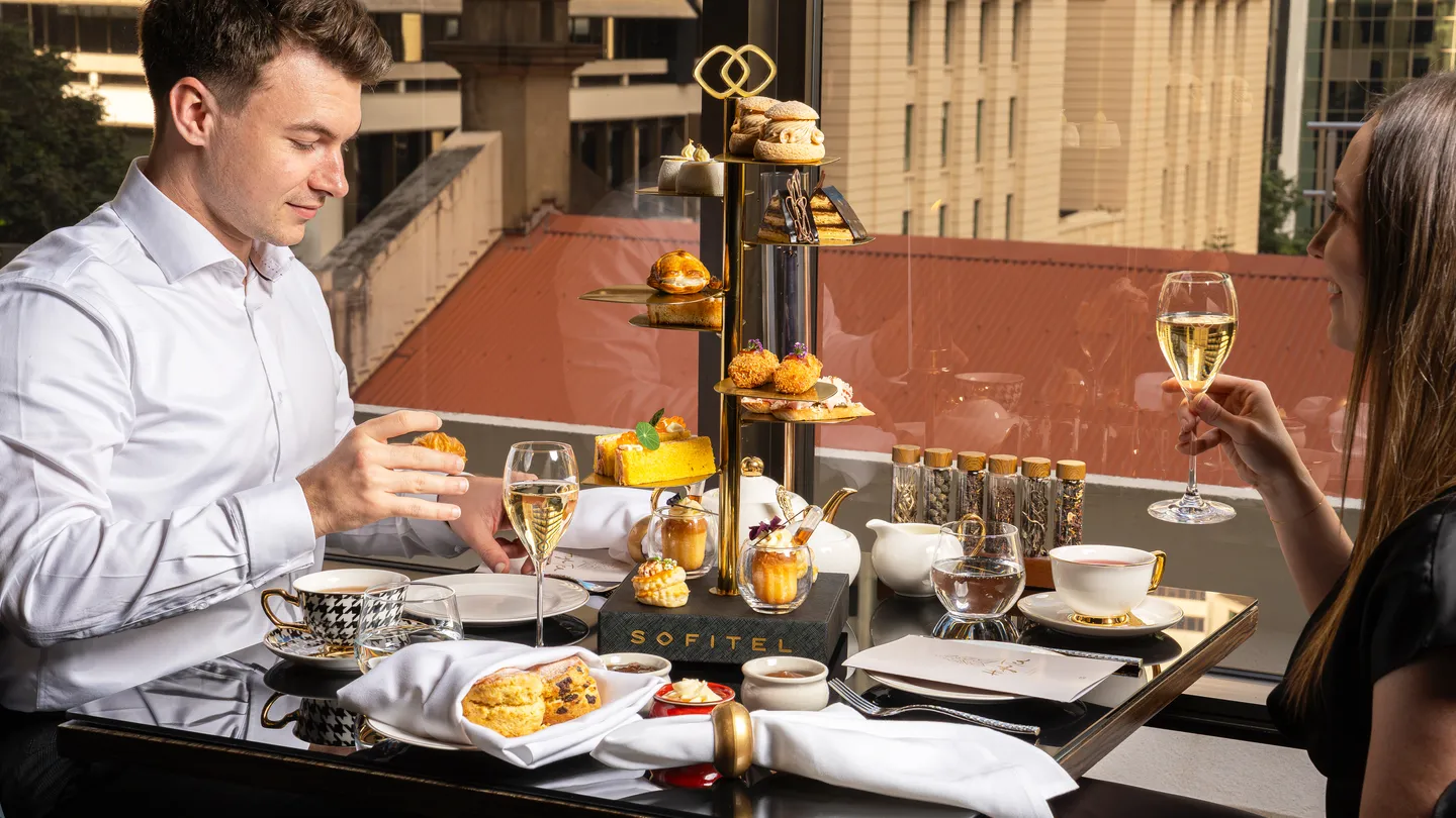 high-tea