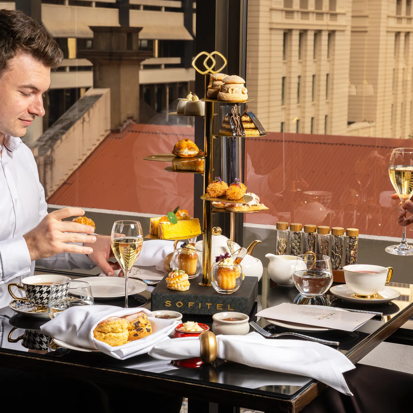 high-tea