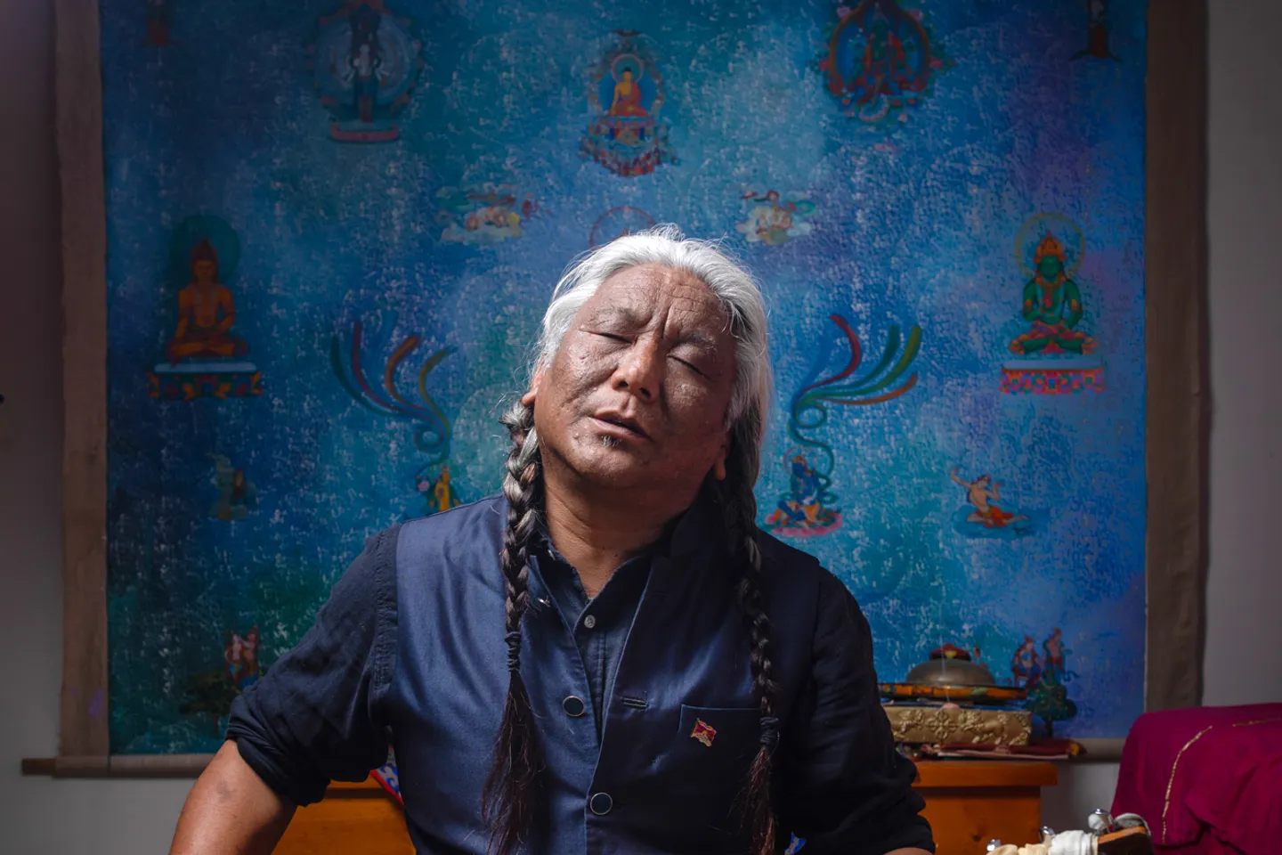 be-the-sky_tenzin-choegyal_david-kelly