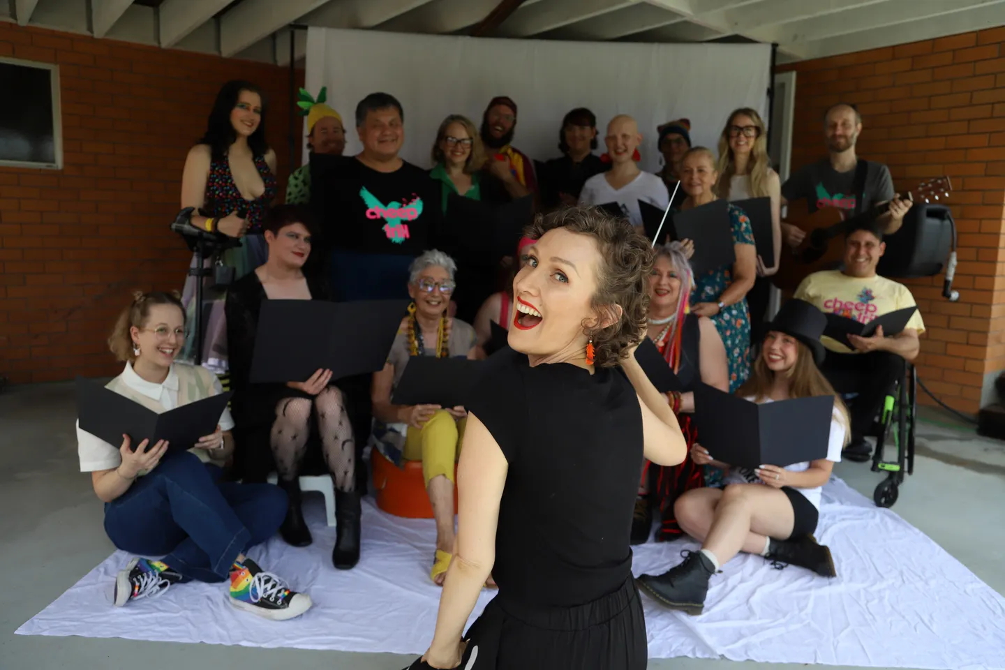 community-choir