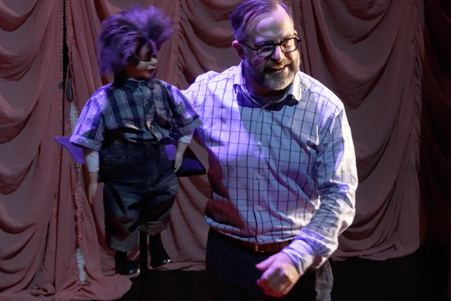 puppet