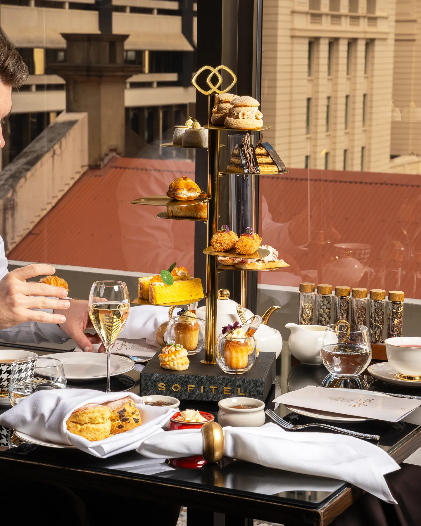 high-tea