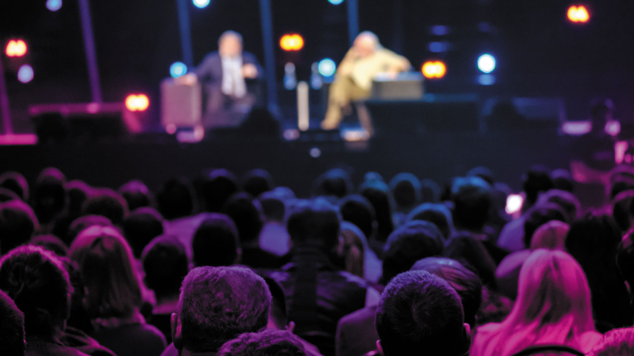 Art and  Life Takes Centre Stage in Talks Program
