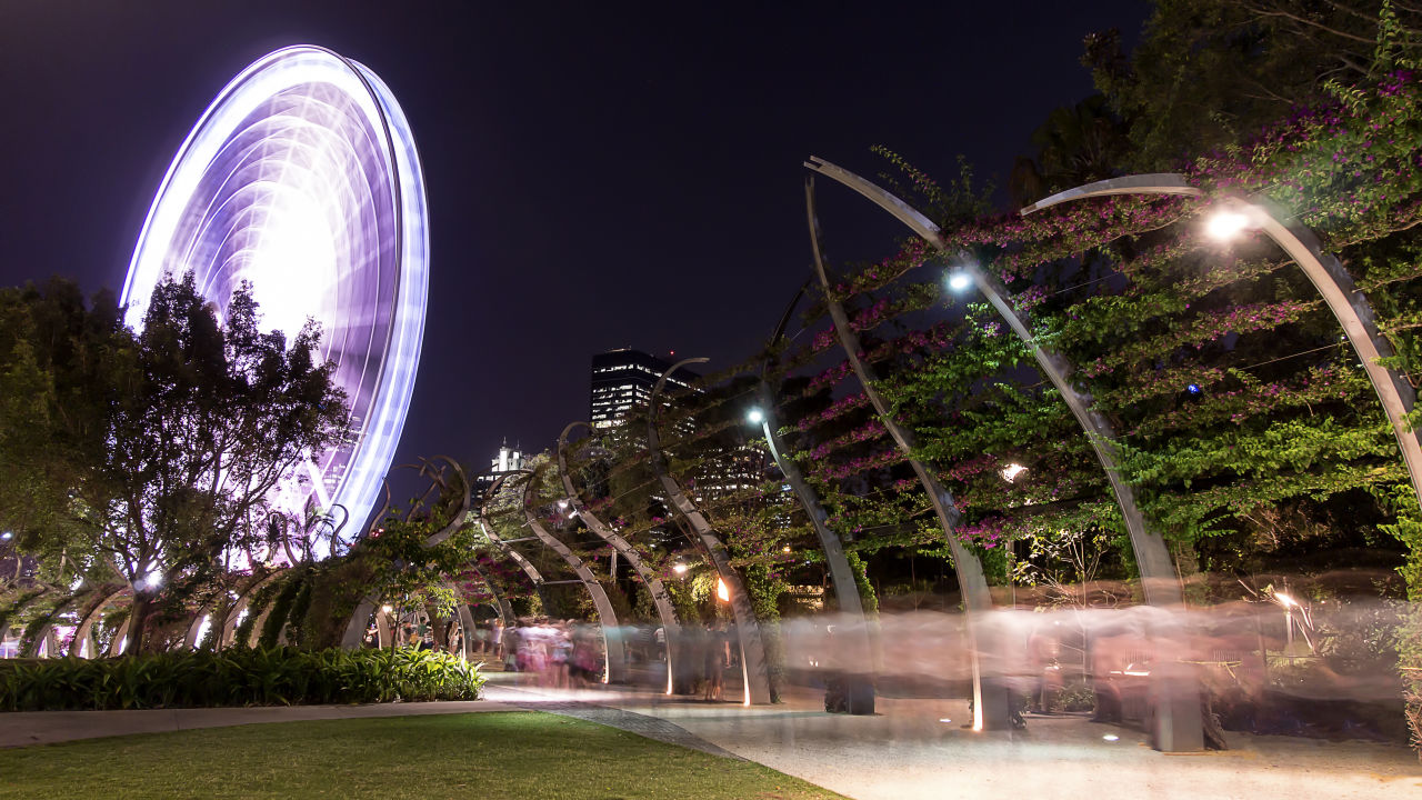 Sing, Dance and Celebrate at South Bank
