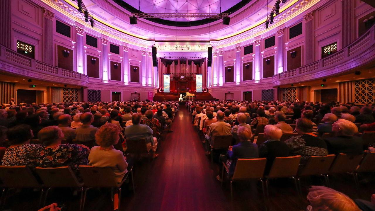 Lord Mayor's City Hall Concerts Brisbane Festival