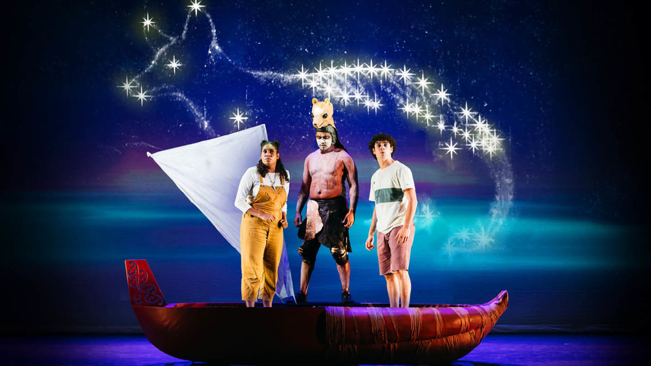 Brisbane Festival Announces Packed Program of First Nations-led Work