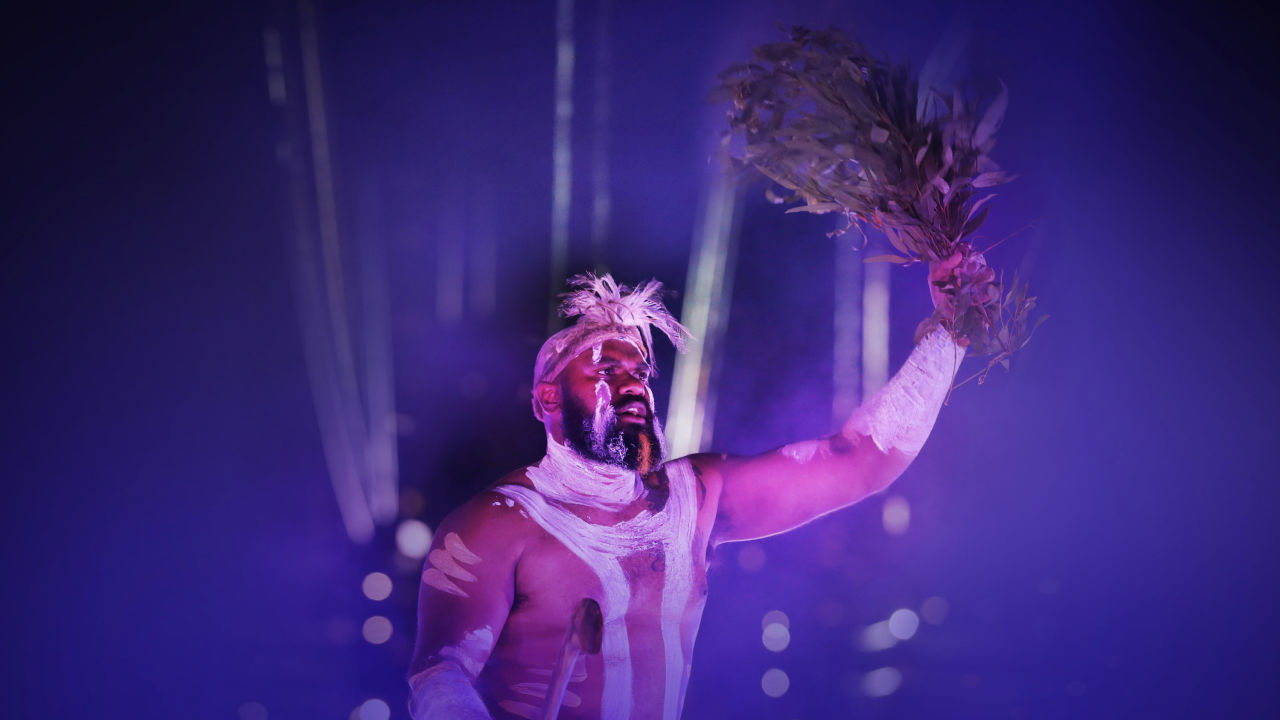 Brisbane Festival celebrates NAIDOC week