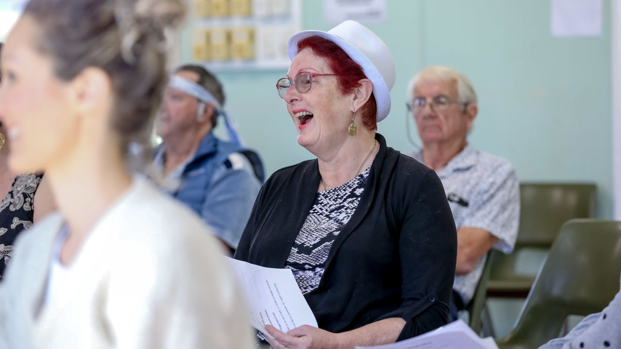 Street Serenades: At Our Place invites the neighbours over for a get-together like no other