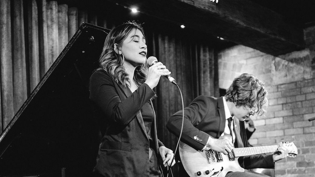 Kimberley Hanson Trio