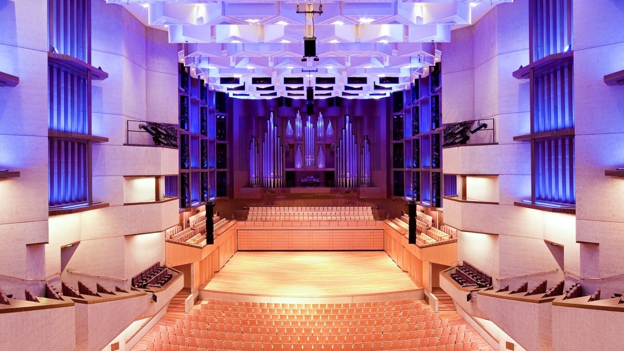 Concert Hall, QPAC