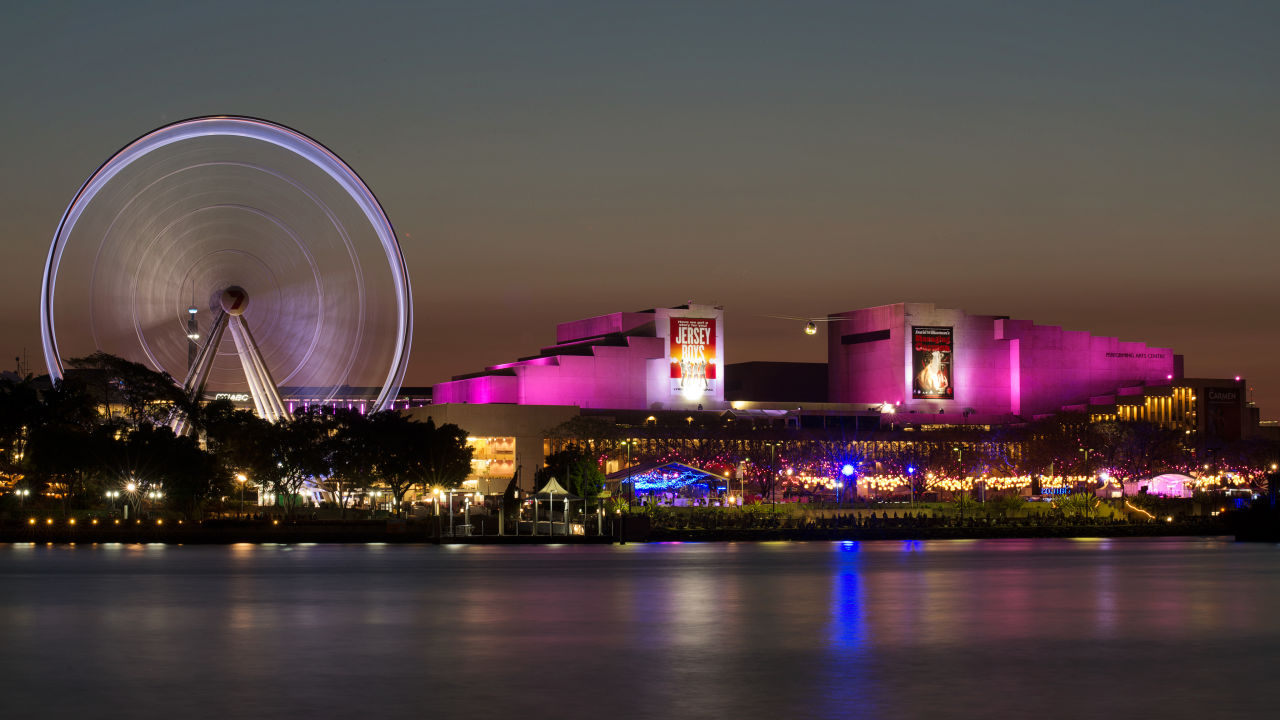 Queensland Performing Arts Centre