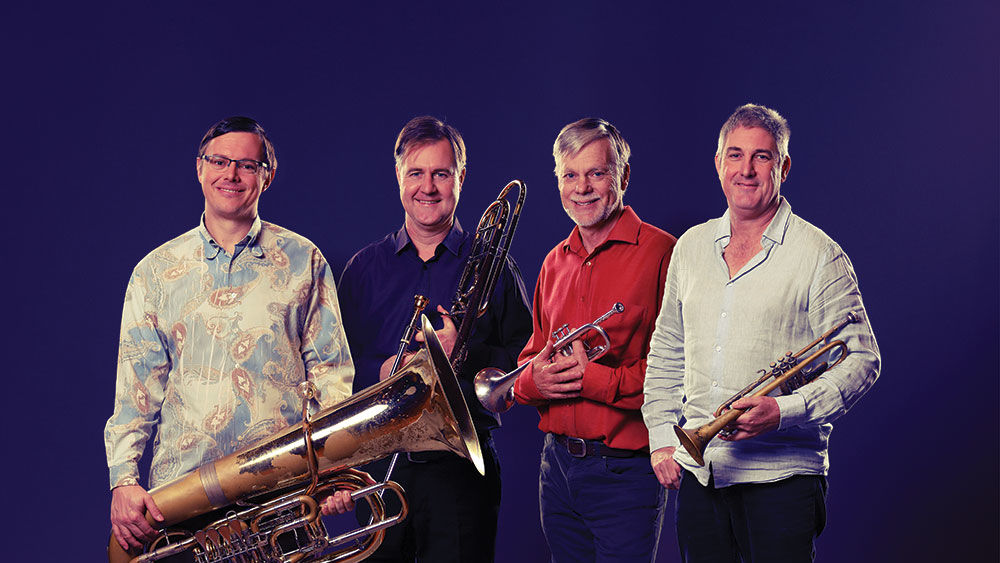 Queensland Symphony Orchestra – Brass Ensemble