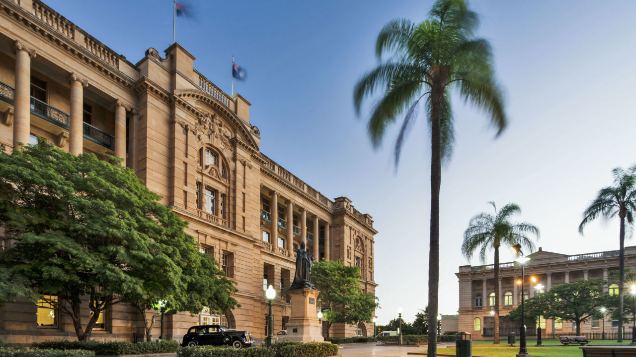Treasury Heritage Hotel Brisbane