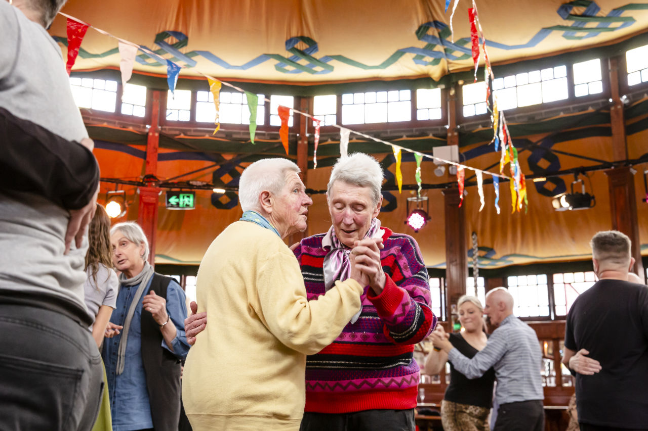 LGBTIQ+ Elders Dance Club