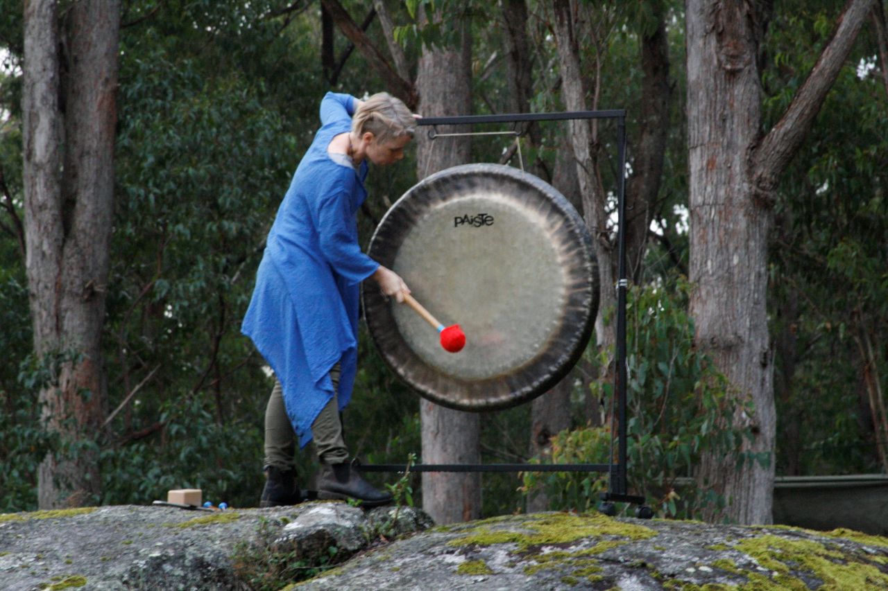 Percussion at Dusk