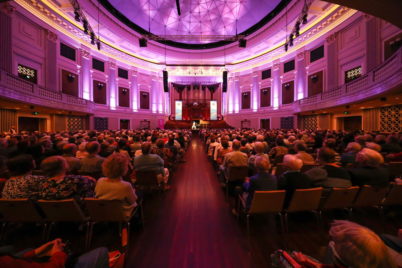 Lord Mayor's City Hall Concerts