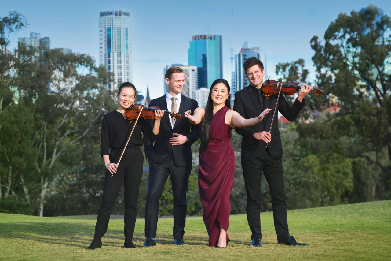 Brisbane Serenades –  Voices of Vic Park