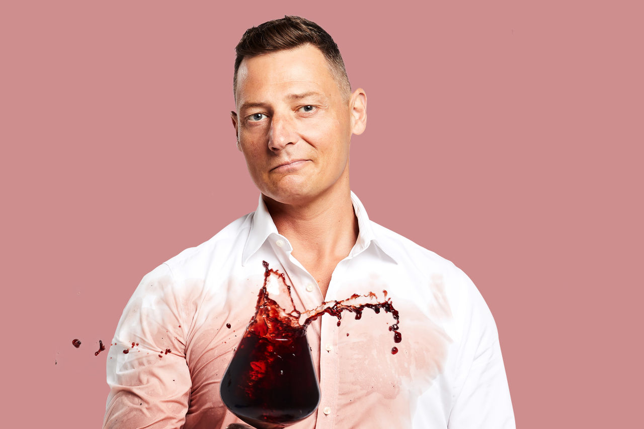 Merrick Watts: An Idiot's Guide To Wine