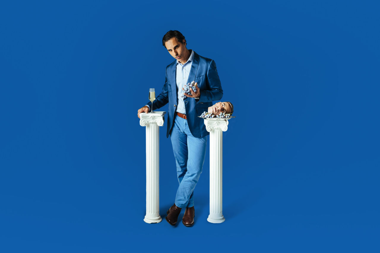 Dionysus Redux: with Michael Zavros