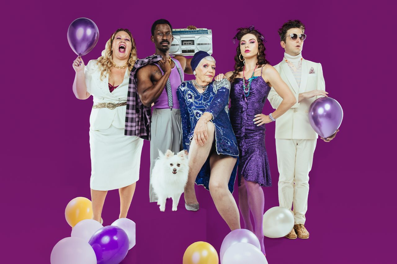 Power Moves: An 80s Extravaganza
