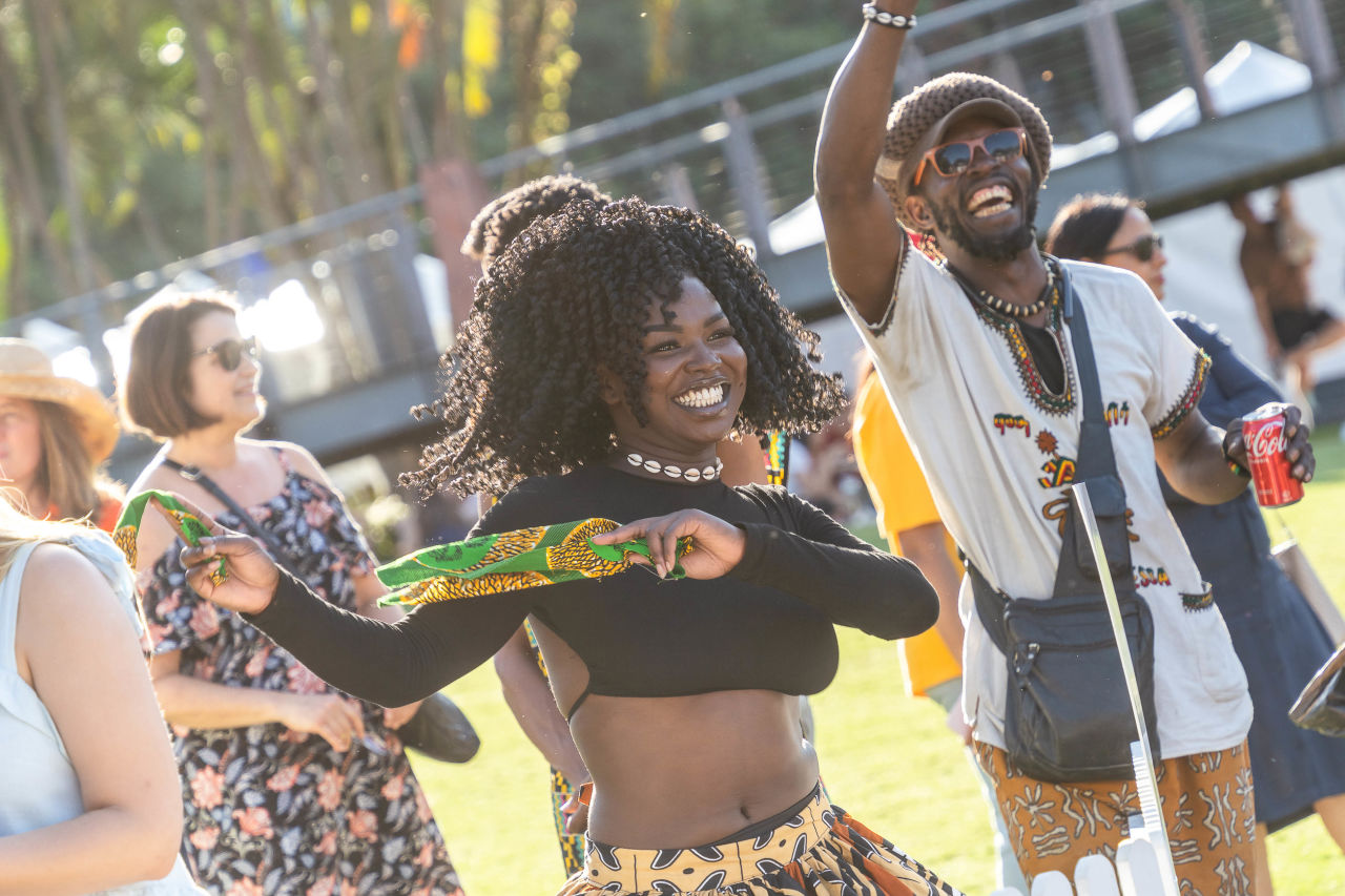 MOSAIC Multicultural Festival