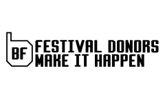 Festival Donors