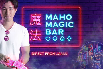 Maho Magic Bar