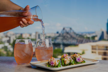Sip on Cocktails 