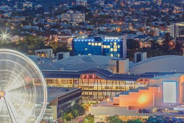 Novotel Brisbane South Bank