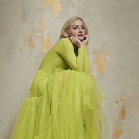 Kate Miller-Heidke and Little Red to premiere shows at Piazza