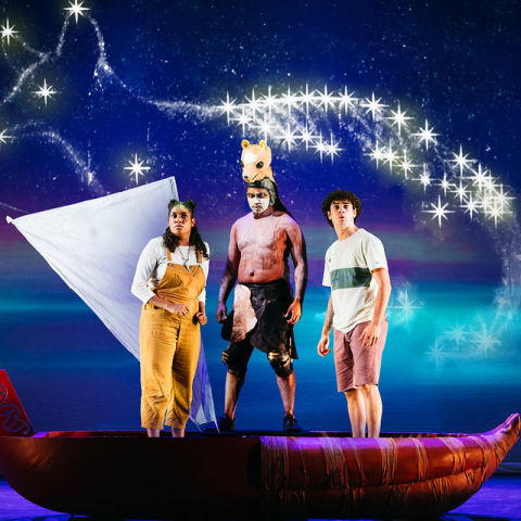 Brisbane Festival Announces Packed Program of First Nations-led Work