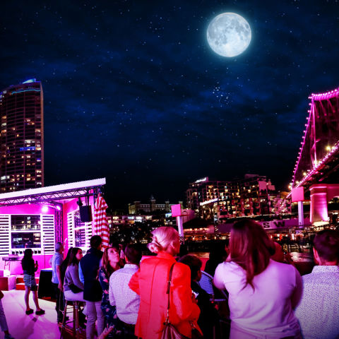 Brisbane Festival launches Festive Weekends