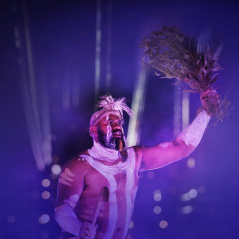 Brisbane Festival celebrates NAIDOC week