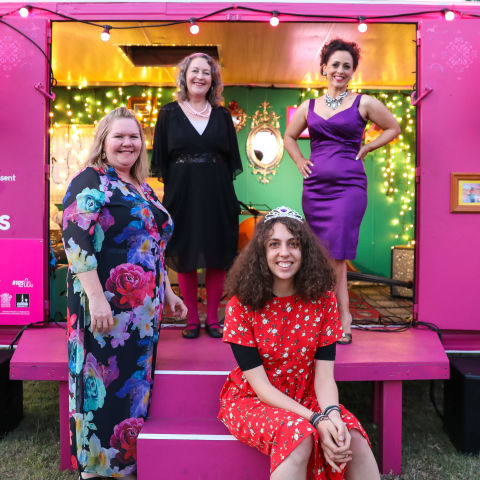AAMI Lucky Club Street Serenades Delight Winners