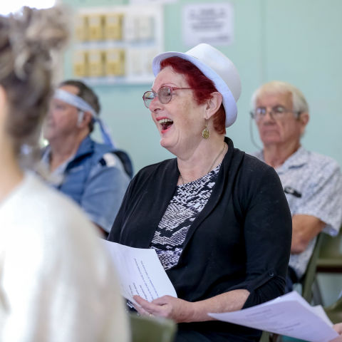 Street Serenades: At Our Place invites the neighbours over for a get-together like no other