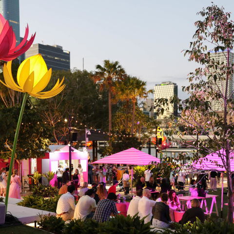 Brisbane Festival celebrates a record-breaking year in 2021
