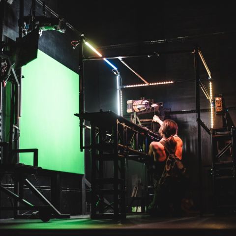 Melding stage and screen: Brisbane Festival reimagines live performance through film