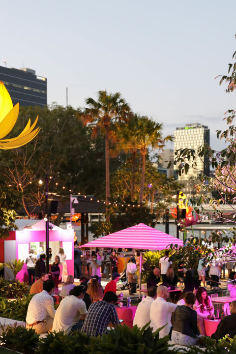 Brisbane Festival celebrates a record-breaking year in 2021