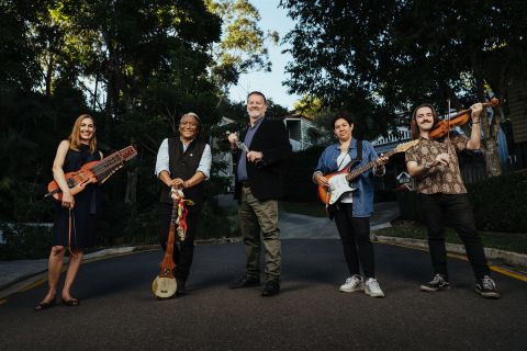 Brisbane Serenades