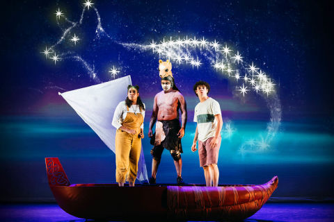 Brisbane Festival Announces Packed Program of First Nations-led Work