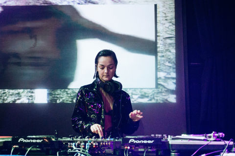 Brisbane Serenades – BLAK Warehouse Party