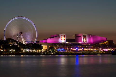 Queensland Performing Arts Centre