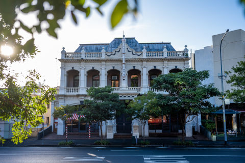 The Princess Theatre