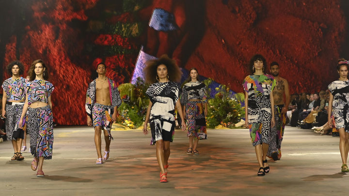 02 - First Nations Fashion: Walking In Two Worlds 