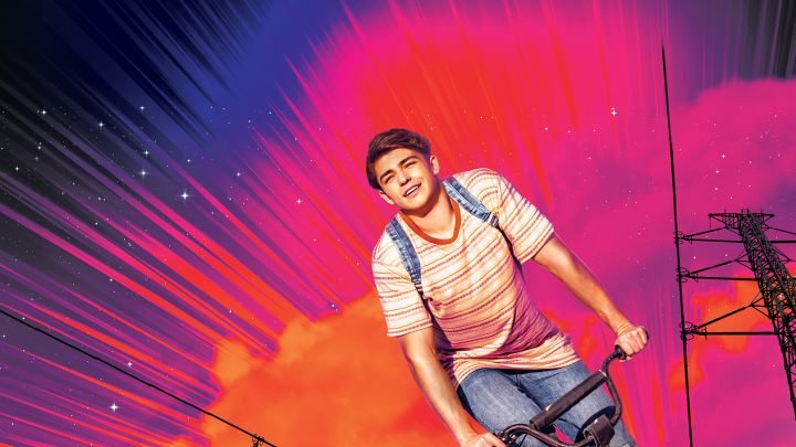 Boy Swallows Universe