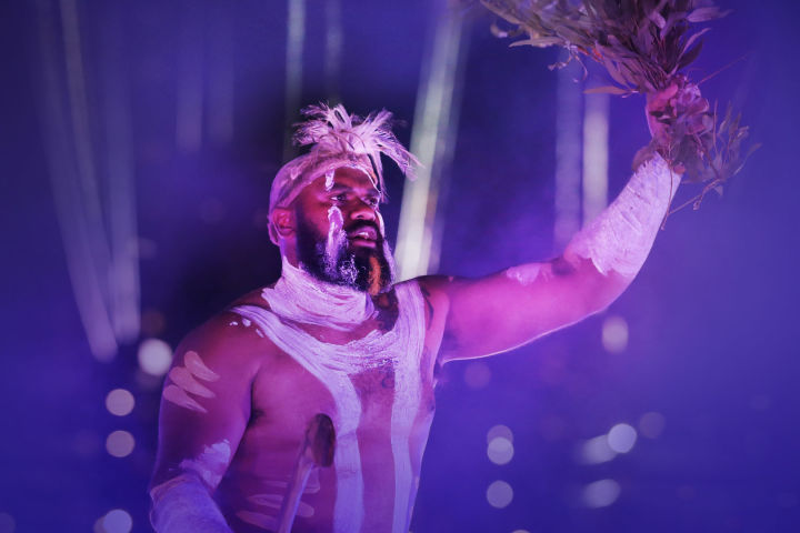 BrisFest Lights Up