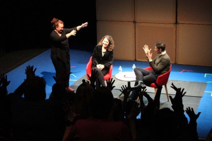 Fri 8 Sep, post-show panel