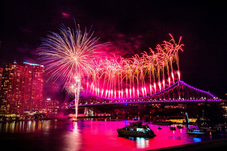 Riverfire by Australian Retirement Trust